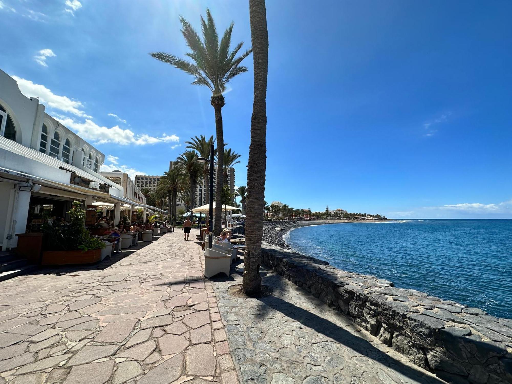 Torres De Yomely - Y1G Apartment Playa de las Americas  Exterior photo