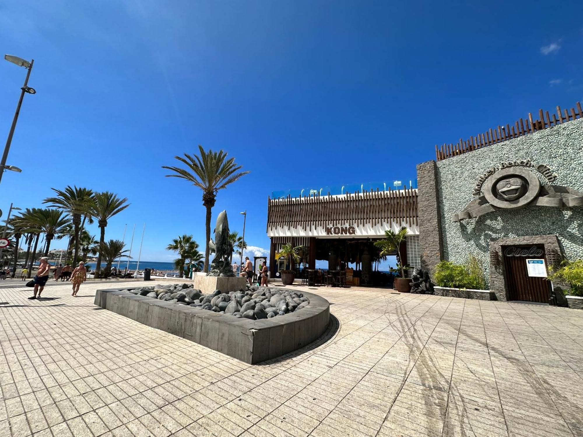 Torres De Yomely - Y1G Apartment Playa de las Americas  Exterior photo