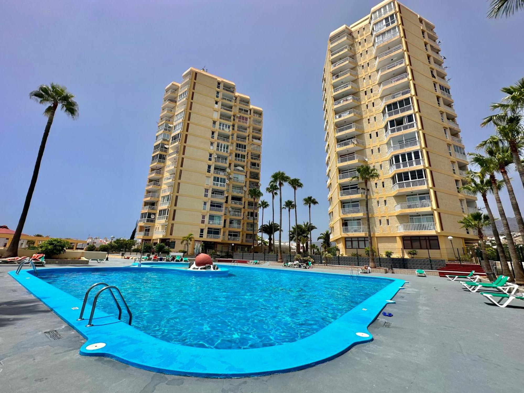 Torres De Yomely - Y1G Apartment Playa de las Americas  Exterior photo