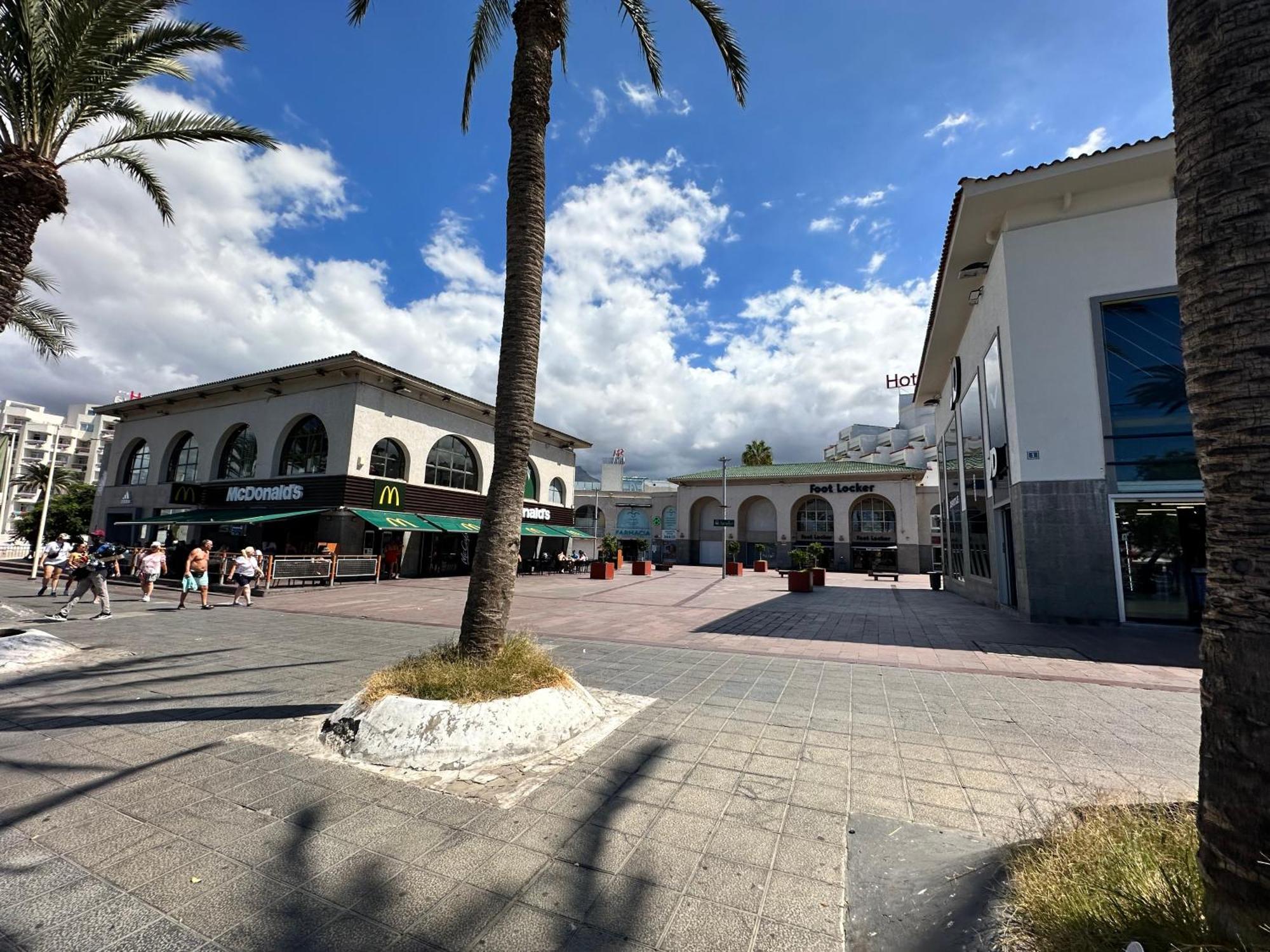 Torres De Yomely - Y1G Apartment Playa de las Americas  Exterior photo