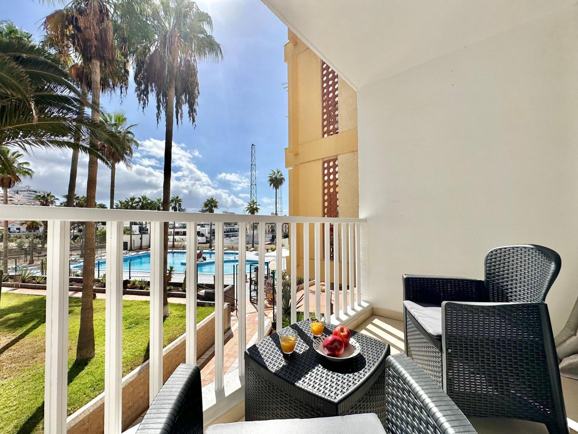 Torres De Yomely - Y1G Apartment Playa de las Americas  Exterior photo